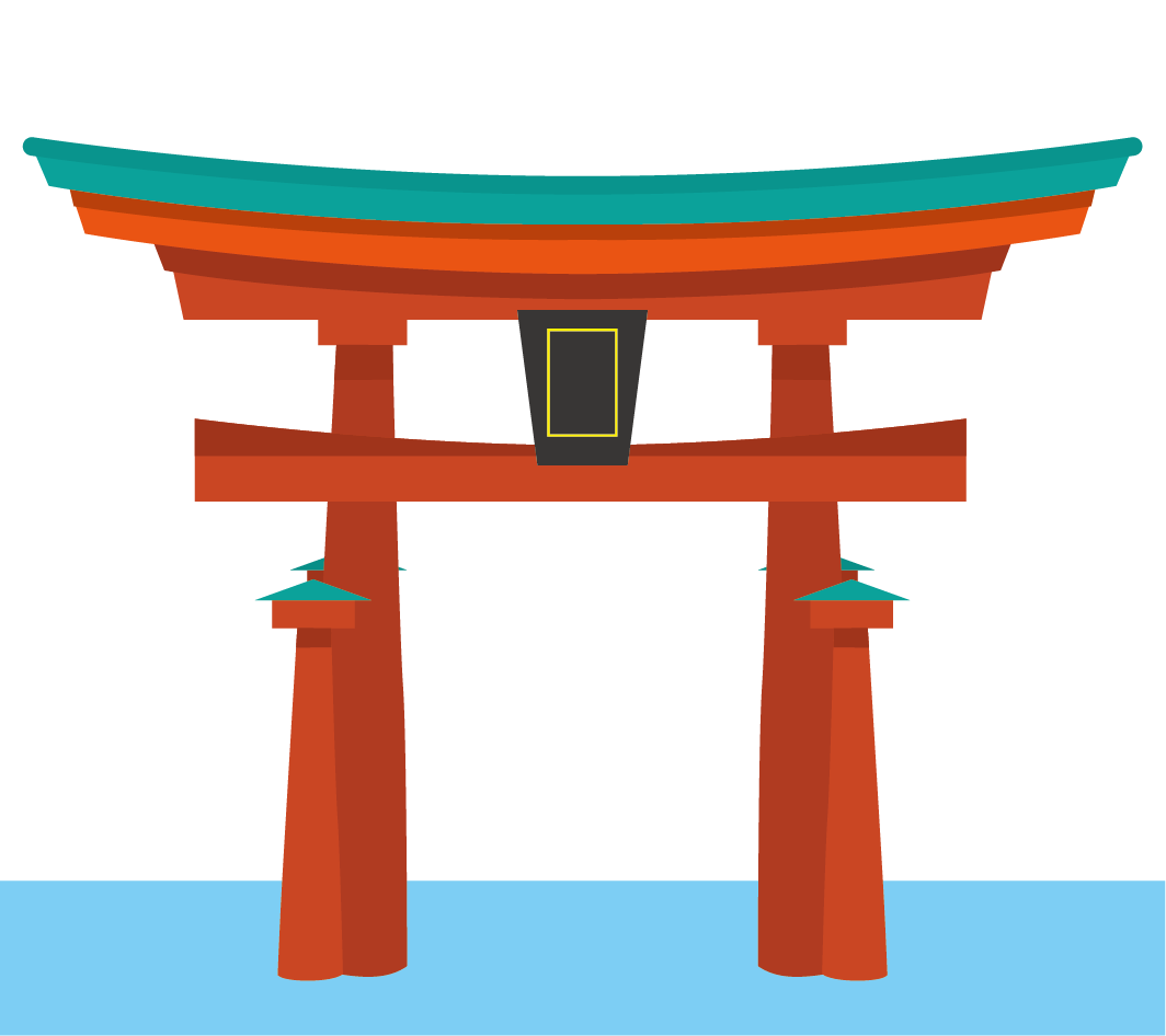 イラスト 神社詳細 5位
