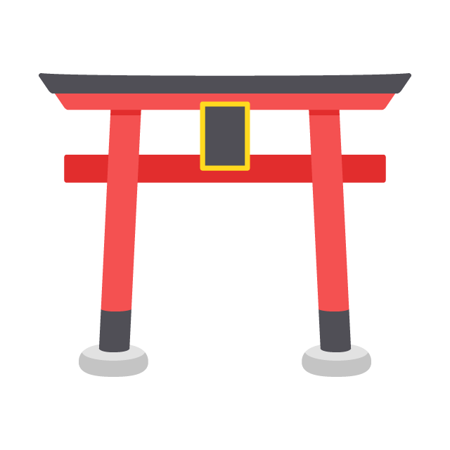 イラスト 神社詳細 7位