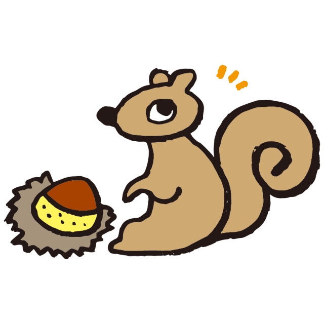 イラスト 秋 かわいい詳細 4位