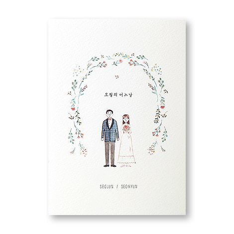 イラスト 結婚 式 招待 状詳細 10位