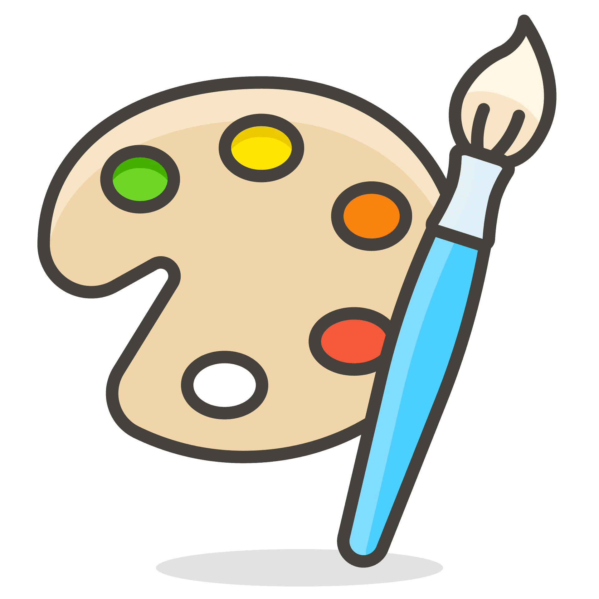 イラスト 絵の具詳細 9位