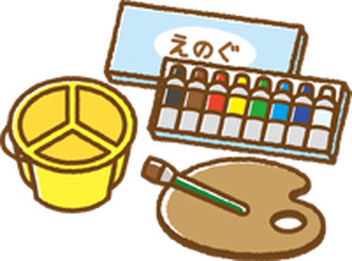 イラスト 絵の具詳細 12位