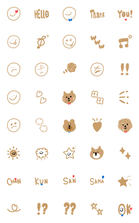 イラスト 絵文字詳細 10位