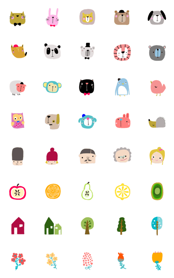 イラスト 絵文字詳細 7位