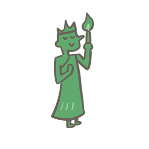 イラスト 自由 の 女神詳細 9位