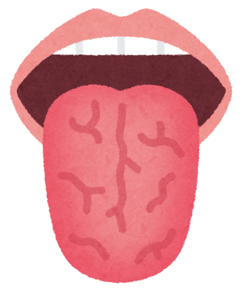 イラスト 舌詳細 14位