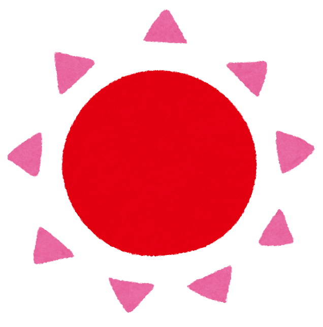イラスト 赤詳細 9位