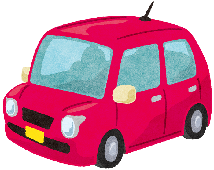 イラスト 車詳細 7位