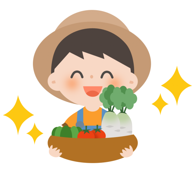 イラスト 農家詳細 9位