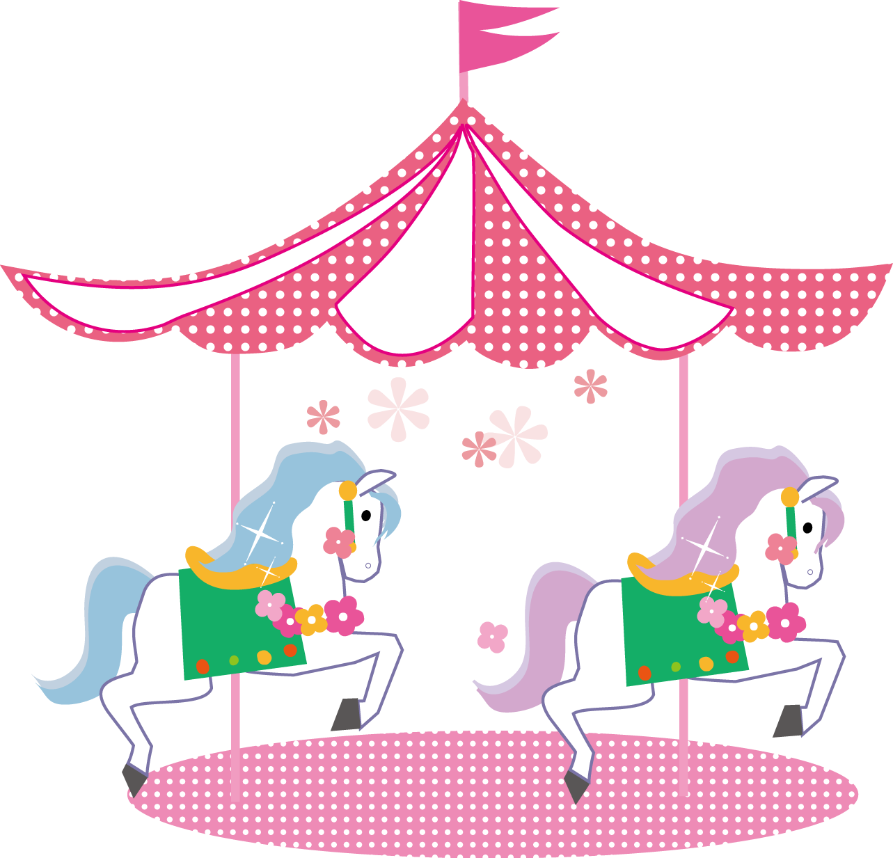 イラスト 遊園 地詳細 3位