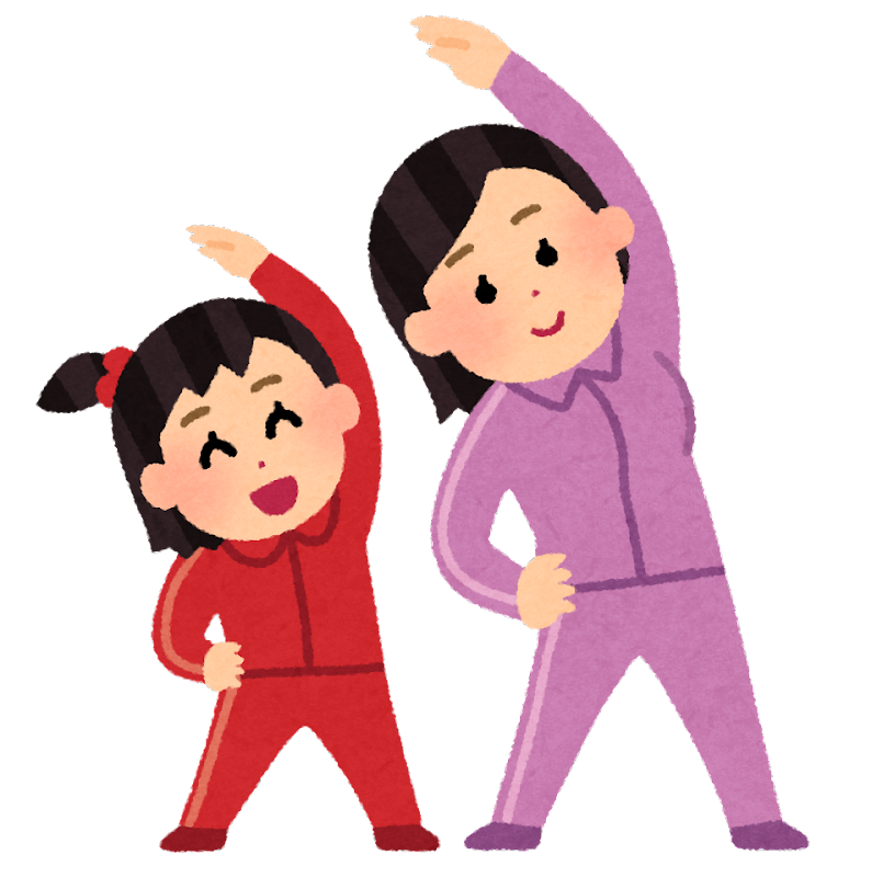 イラスト 運動 - KibrisPDR