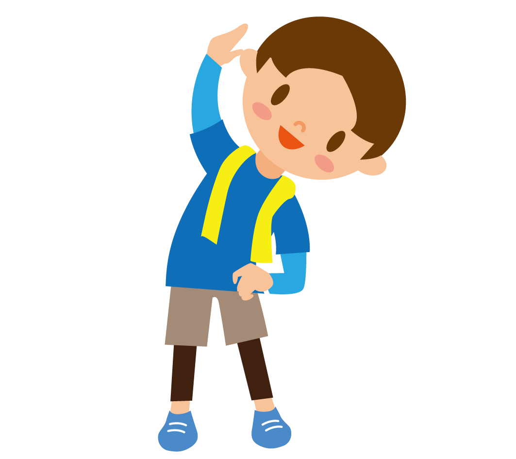 イラスト 運動詳細 8位