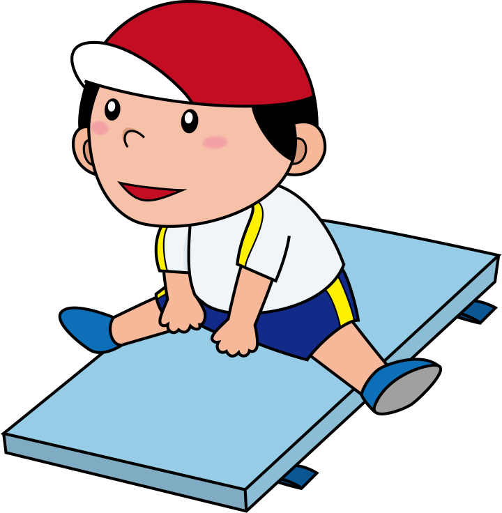 イラスト 運動詳細 6位