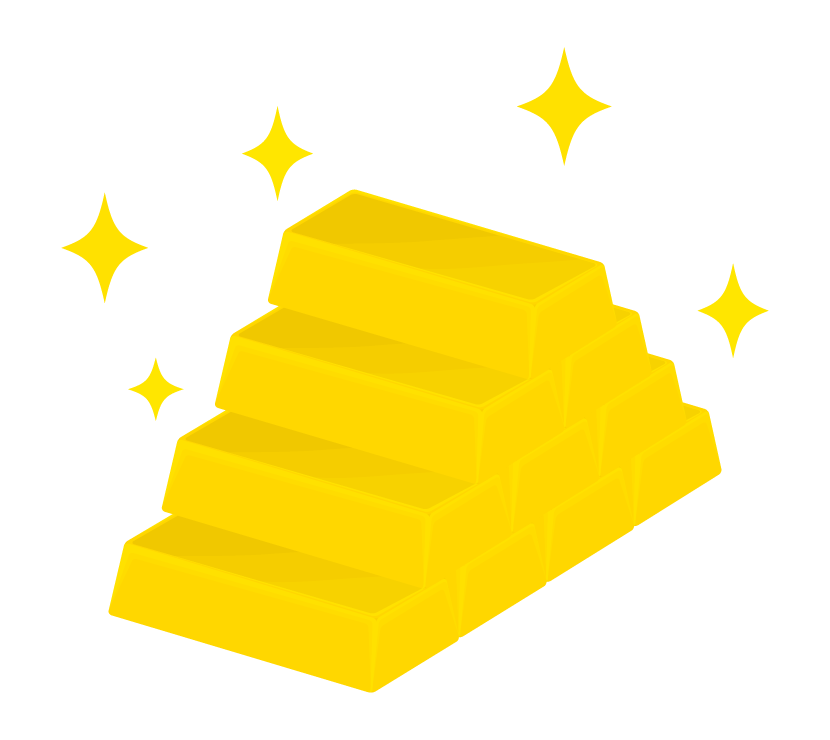 イラスト 金詳細 4位
