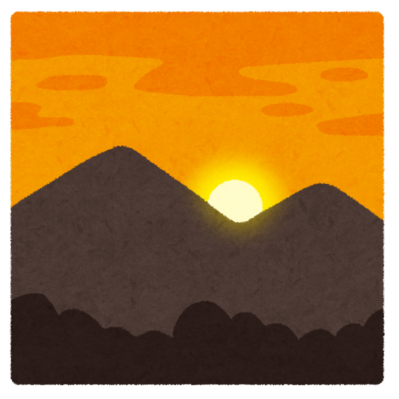 イラスト 風景詳細 2位