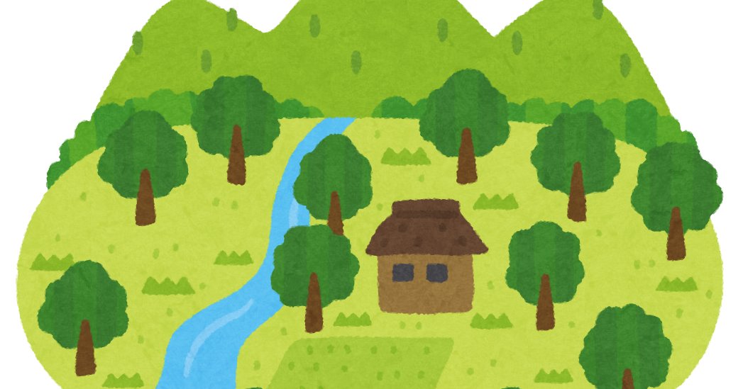 イラスト 風景詳細 5位