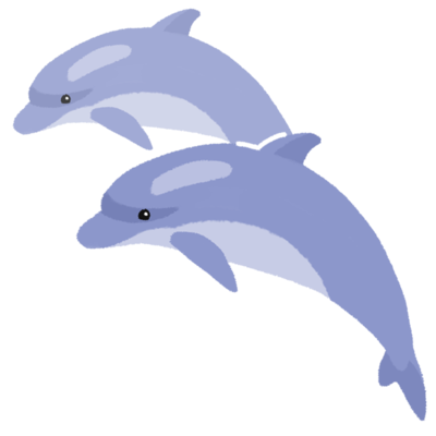 イルカ ジャンプ イラスト詳細 10位