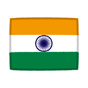 インド 柄詳細 11位