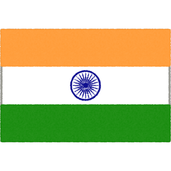 インド 柄詳細 7位