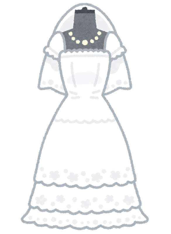 ウエディング ドレス イラスト 簡単 - KibrisPDR