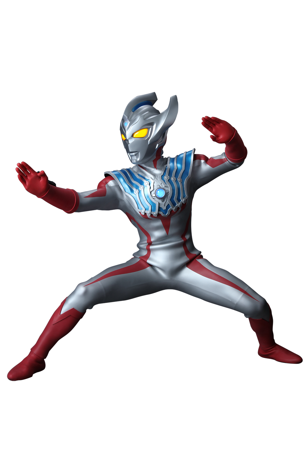 ウルトラマン フリー 素材詳細 3位