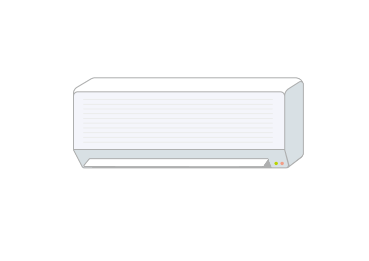 エアコン フリー 素材詳細 14位