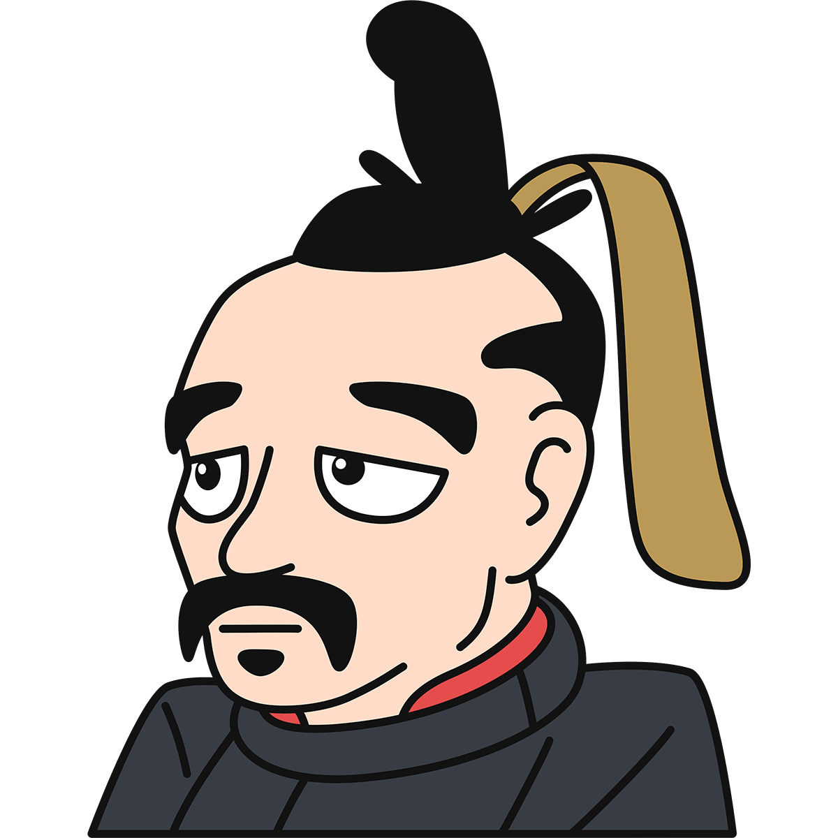 オスマン イラスト詳細 9位