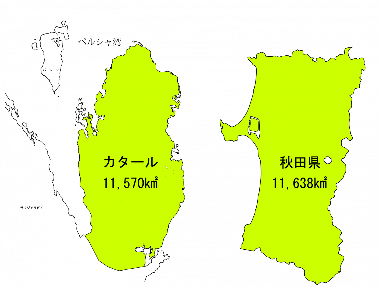 カタール 地図詳細 13位