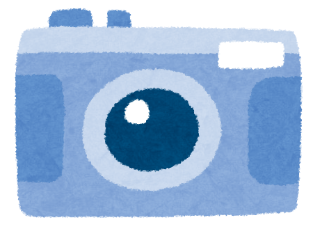 カメラ 可愛い イラスト詳細 9位