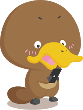 カモノハシ 画像詳細 4位