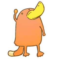 カモノハシ 画像詳細 5位
