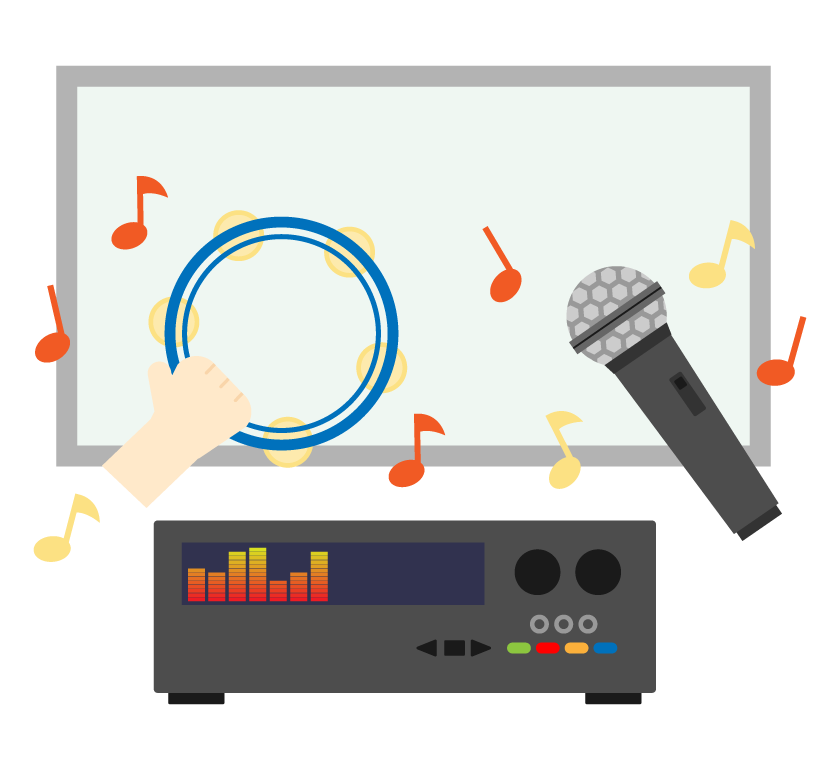 カラオケ アイコン詳細 6位