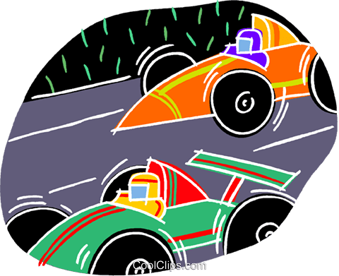 カー レース イラスト - KibrisPDR