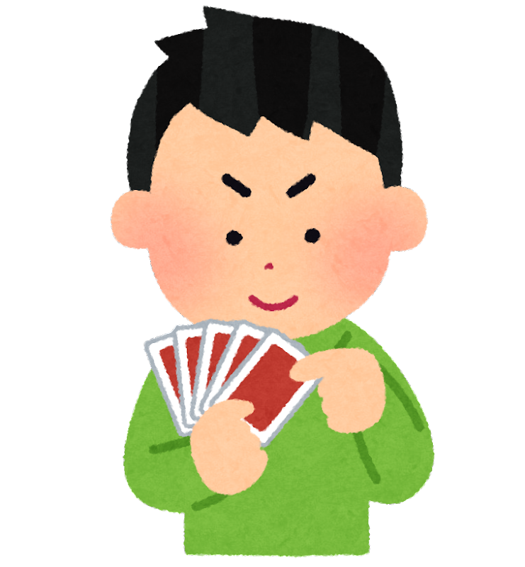 カード ゲーム イラスト詳細 5位