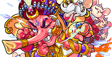 ガネーシャ イラスト詳細 13位