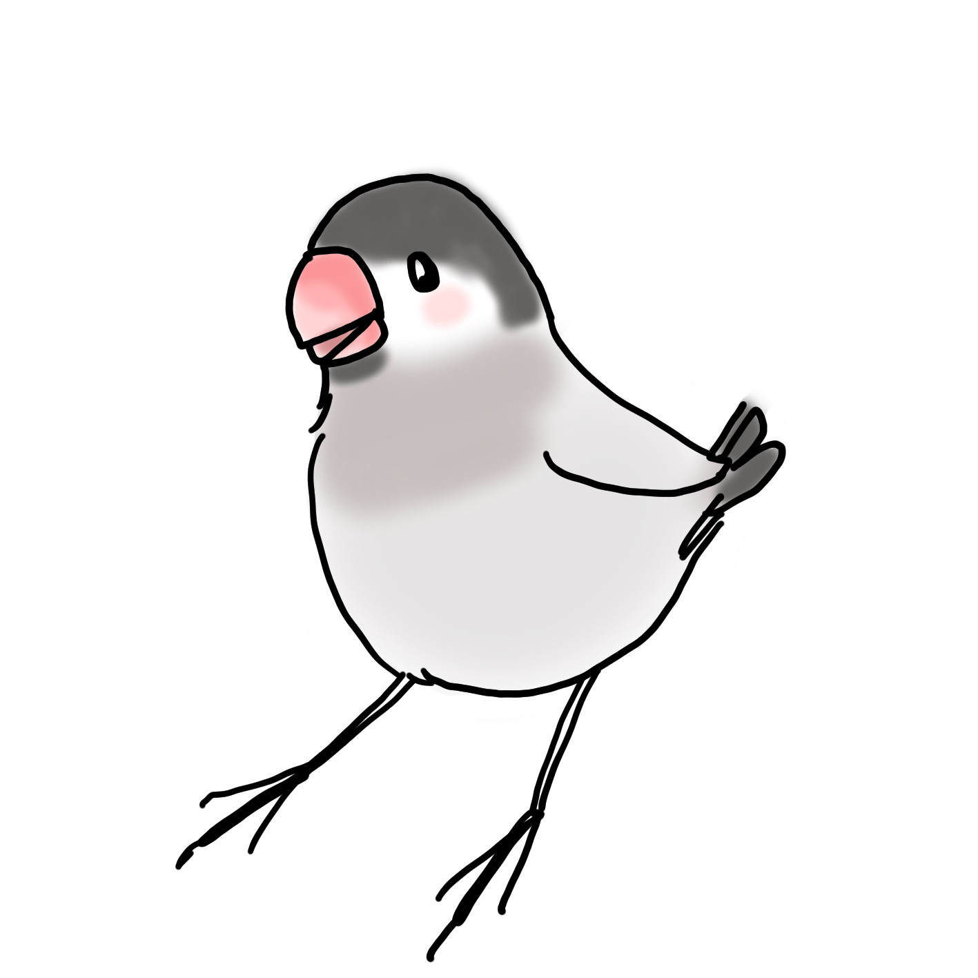 ガン 鳥 イラスト詳細 9位