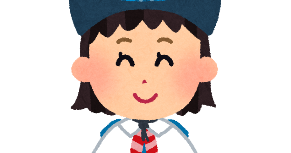 ガール スカウト イラスト詳細 4位