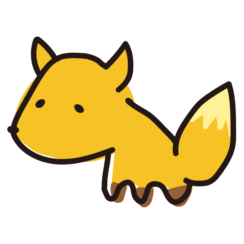 キツネ 画像詳細 3位