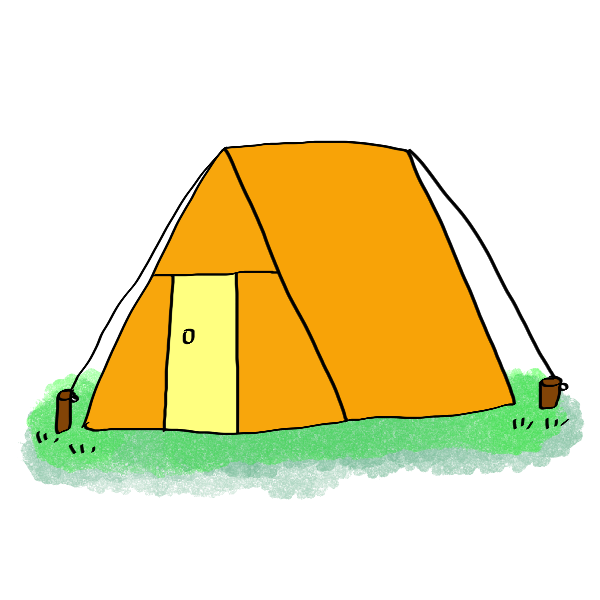 キャンプ フリー 素材詳細 12位