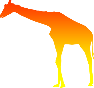 キリン シルエット詳細 2位
