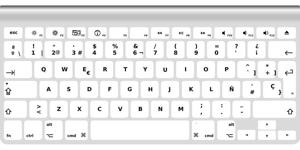 キーボード 壁紙詳細 4位