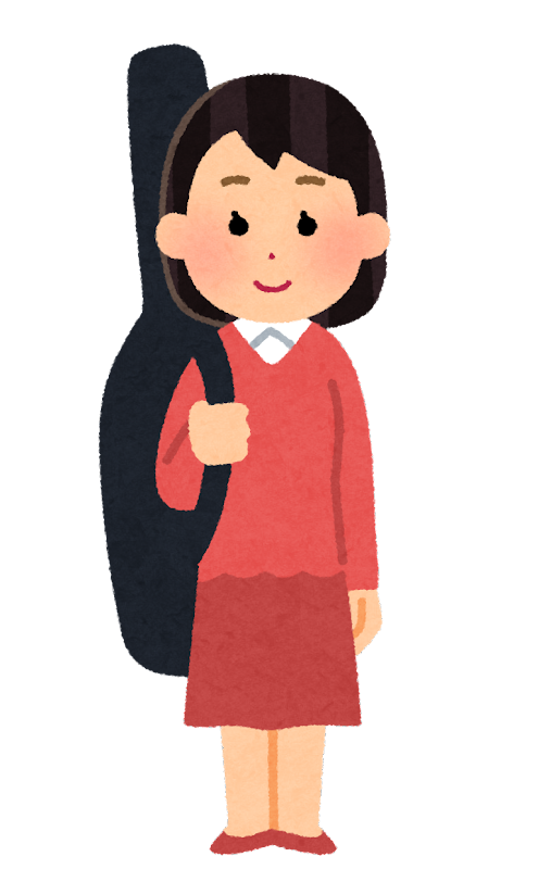 ギター 女子 イラスト フリー詳細 7位
