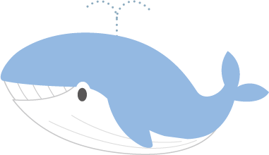 クジラ 壁紙 イラスト詳細 8位