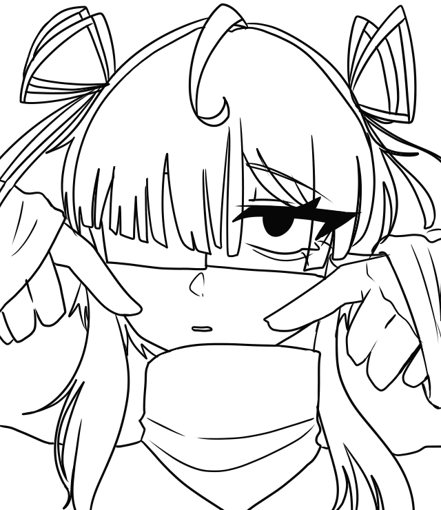 クズ イラスト詳細 11位