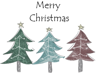 クリスマス イラスト おしゃれ 手書き詳細 11位