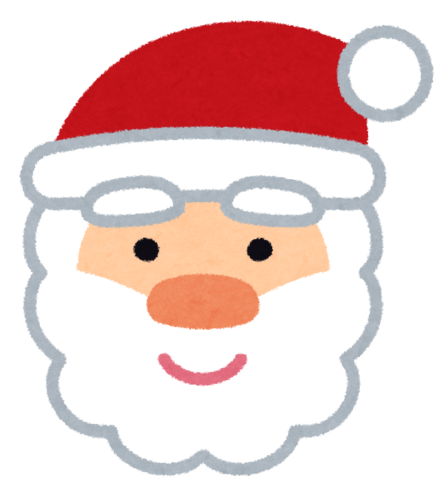 クリスマス イラスト キャラクター詳細 9位