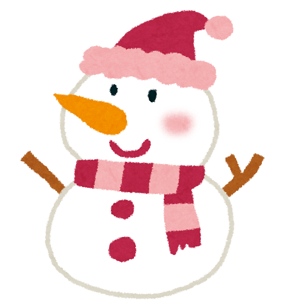 クリスマス イラスト キャラクター詳細 10位
