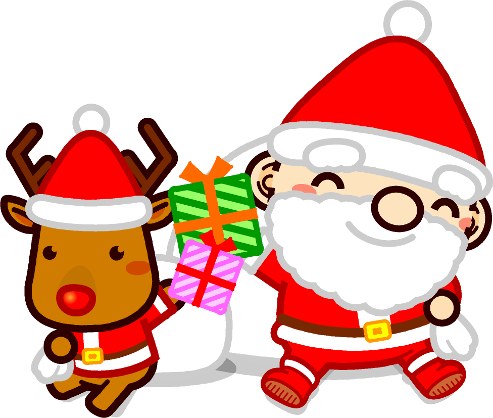 クリスマス イラスト キャラクター詳細 5位