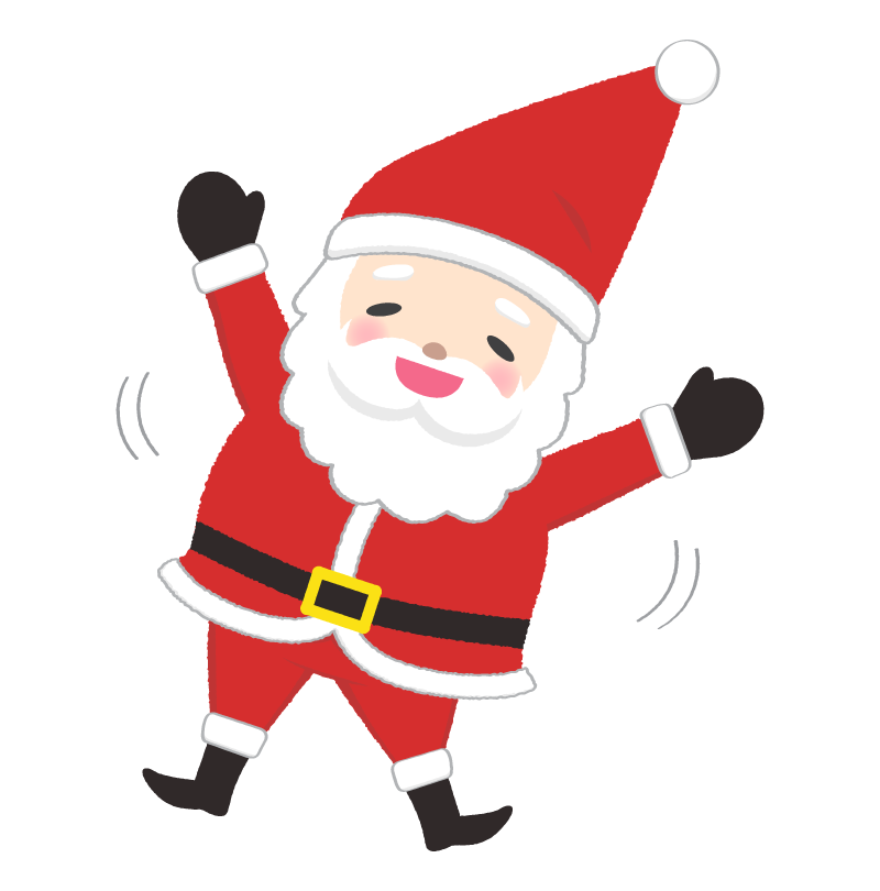 クリスマス イラスト サンタ詳細 7位