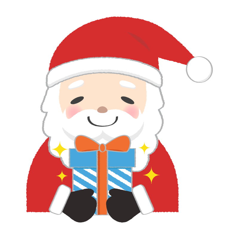 クリスマス イラスト サンタ詳細 6位